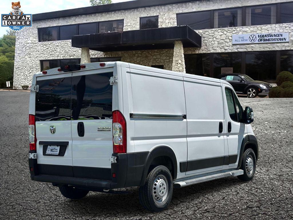 used 2025 Ram ProMaster 2500 car, priced at $33,998