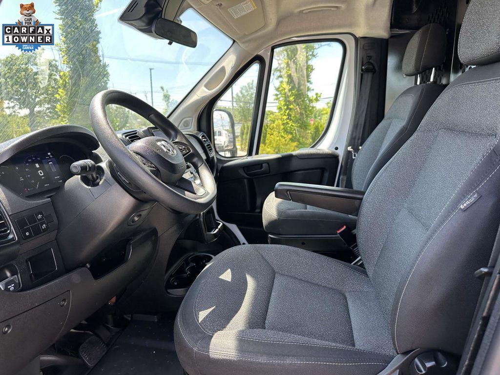 used 2025 Ram ProMaster 2500 car, priced at $33,998