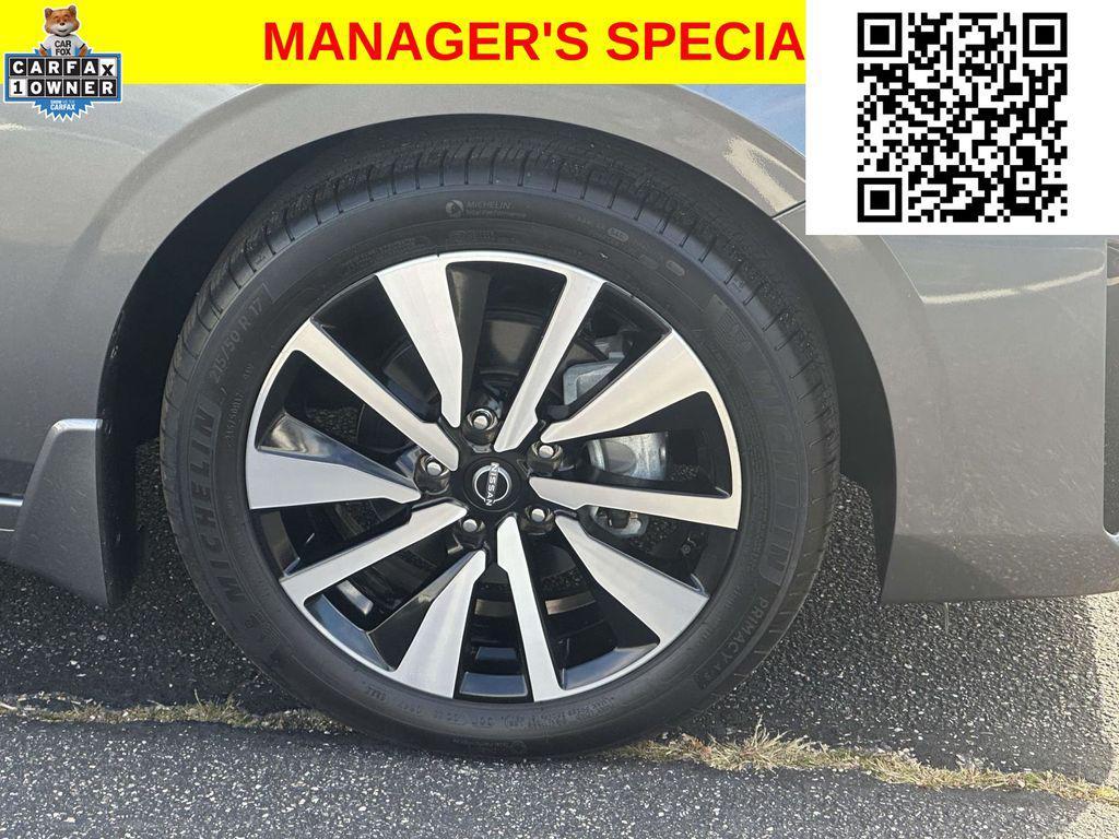 used 2024 Nissan Sentra car, priced at $17,600