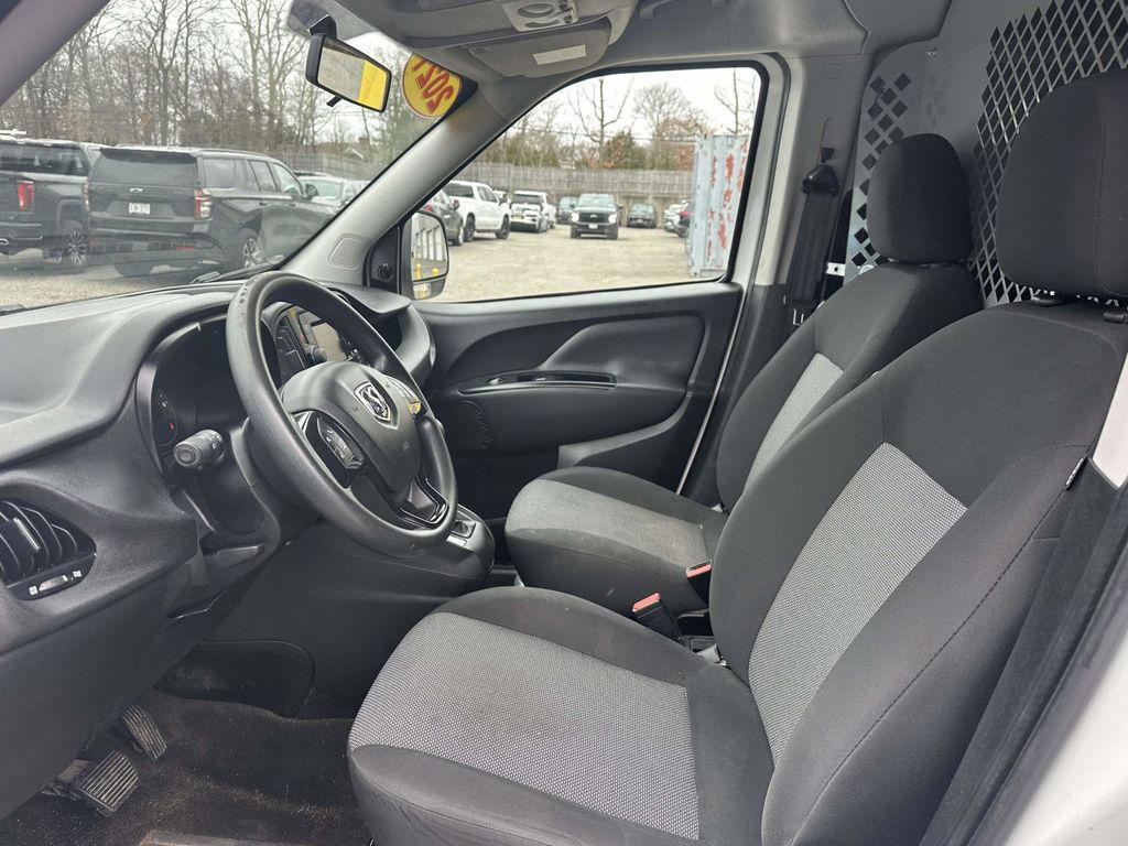 used 2021 Ram ProMaster City car