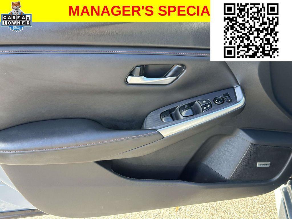 used 2024 Nissan Sentra car, priced at $14,000