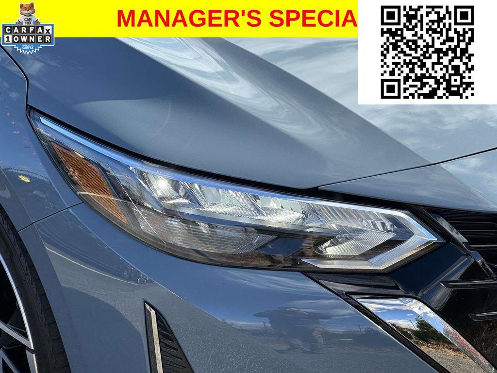 used 2024 Nissan Sentra car, priced at $14,000