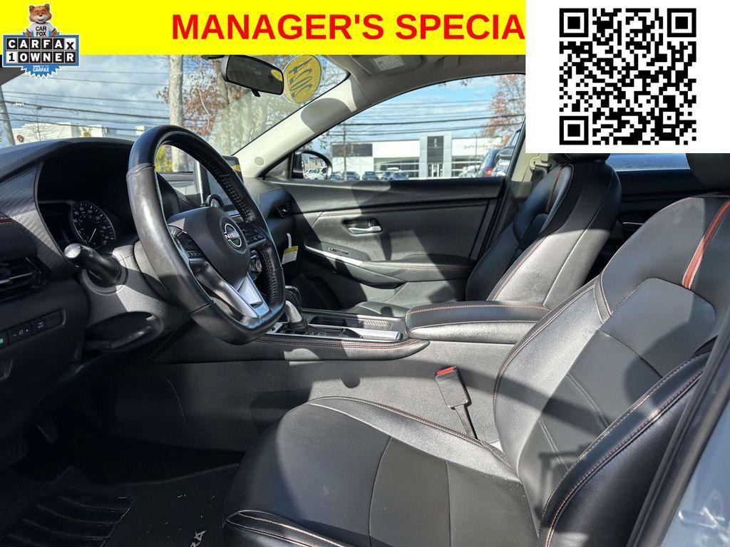 used 2024 Nissan Sentra car, priced at $14,000