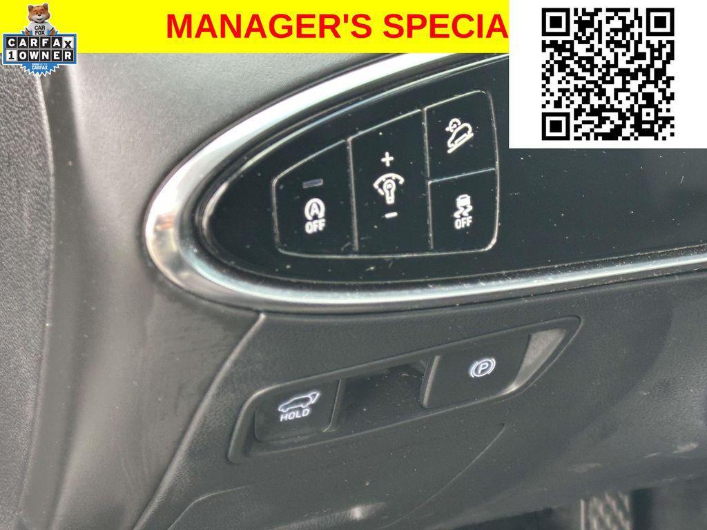 used 2025 Genesis GV70 car, priced at $31,300