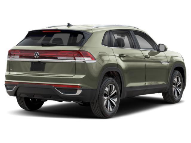 new 2026 Volkswagen Atlas Cross Sport car, priced at $49,418
