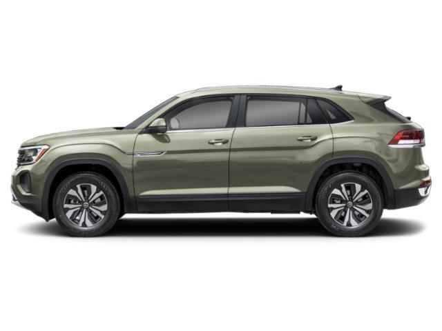 new 2026 Volkswagen Atlas Cross Sport car, priced at $49,418