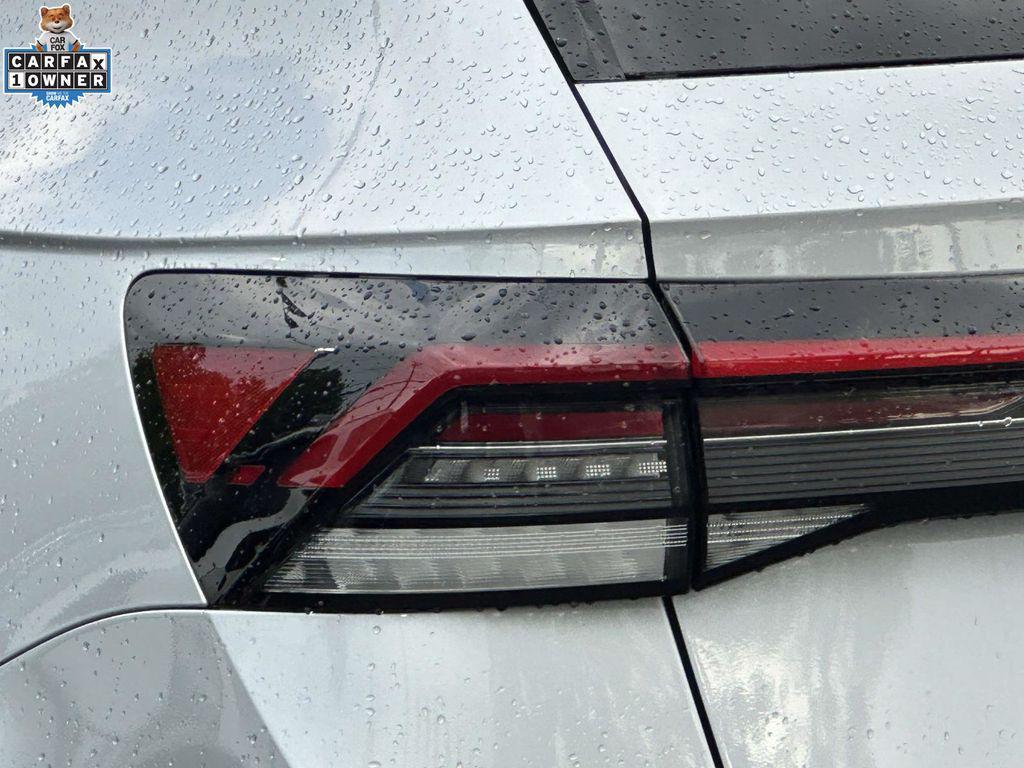 used 2025 Volkswagen Taos car, priced at $27,948