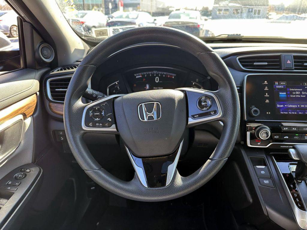 used 2019 Honda CR-V car, priced at $15,711