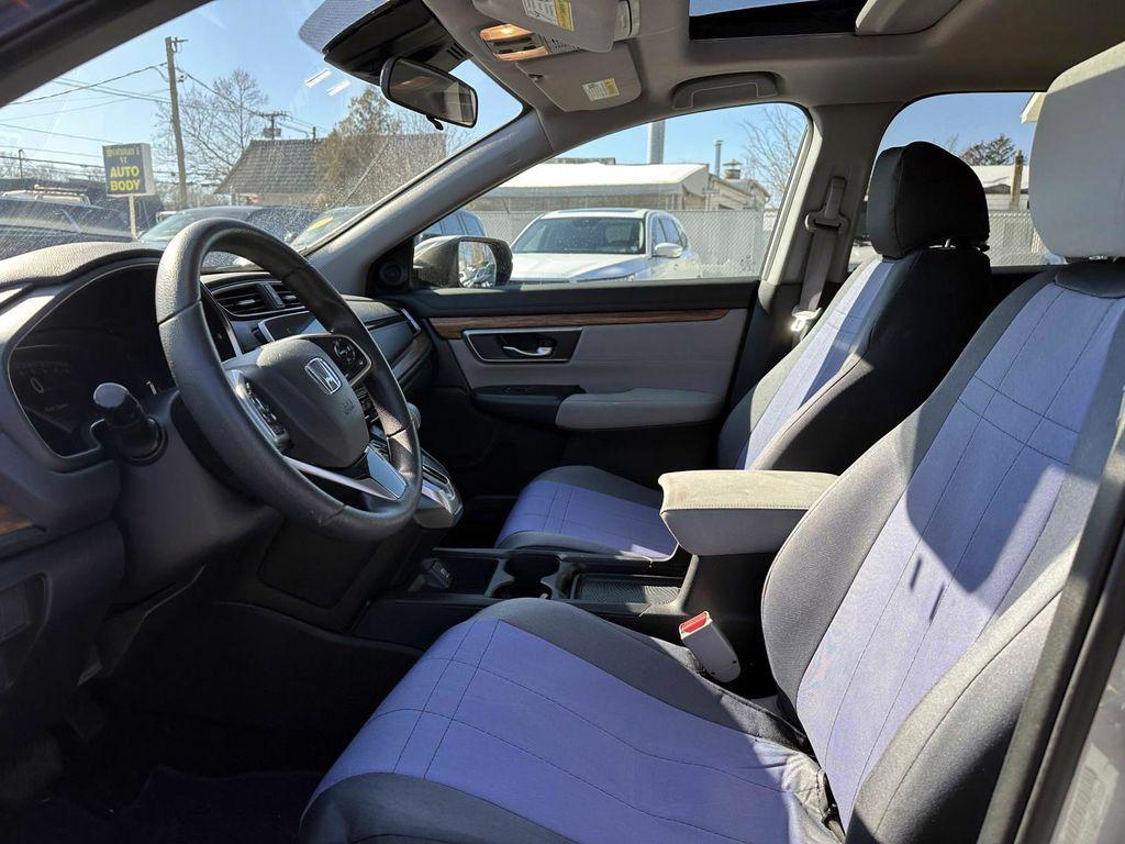 used 2019 Honda CR-V car, priced at $15,711