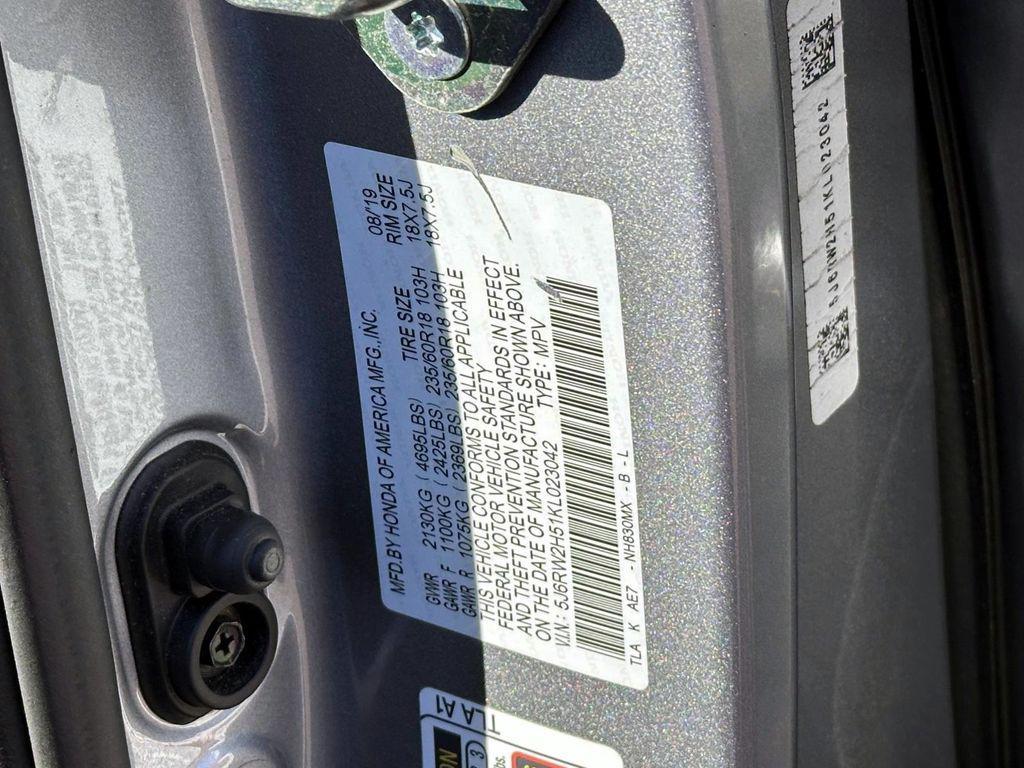 used 2019 Honda CR-V car, priced at $15,711