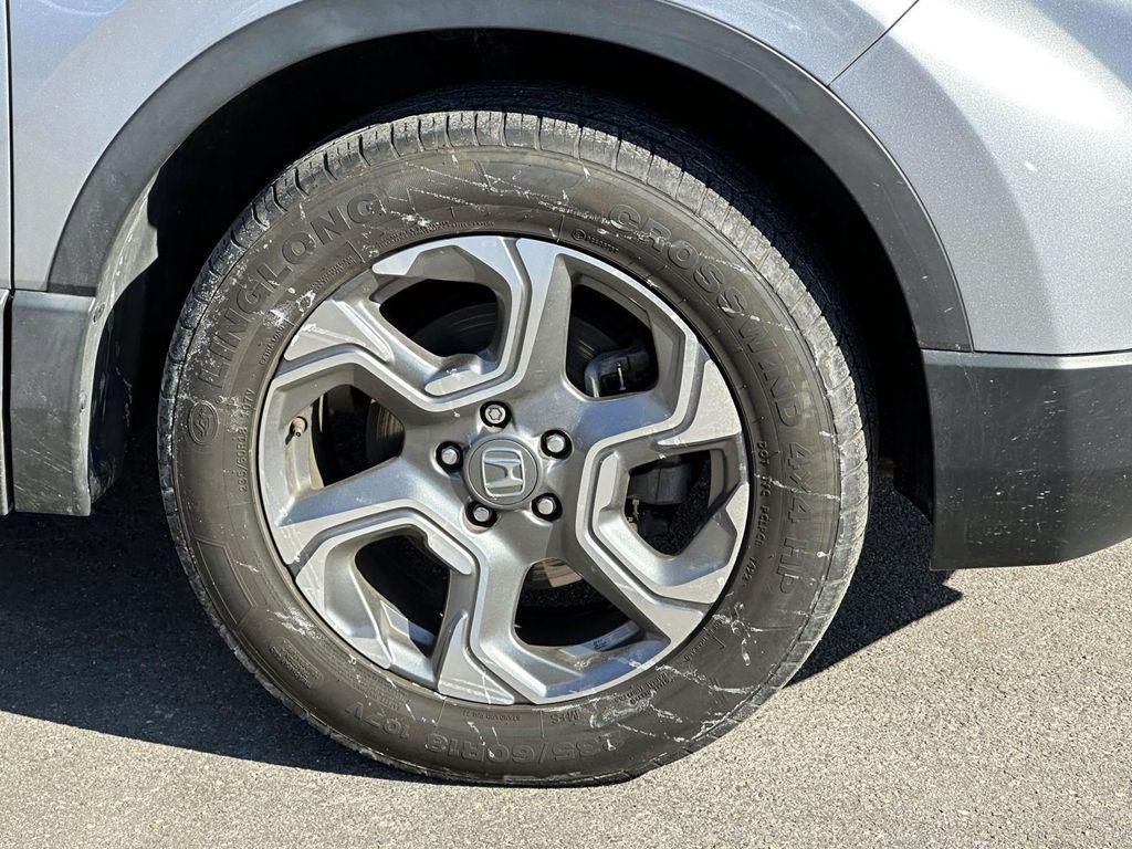 used 2019 Honda CR-V car, priced at $15,711