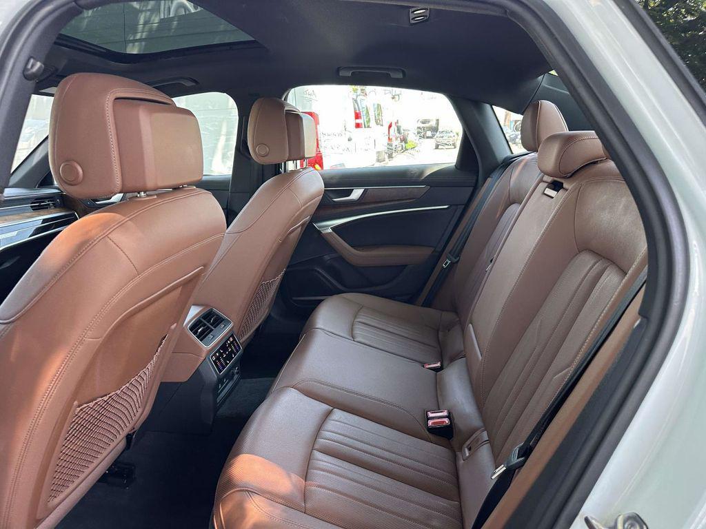 used 2022 Audi A6 car, priced at $30,956