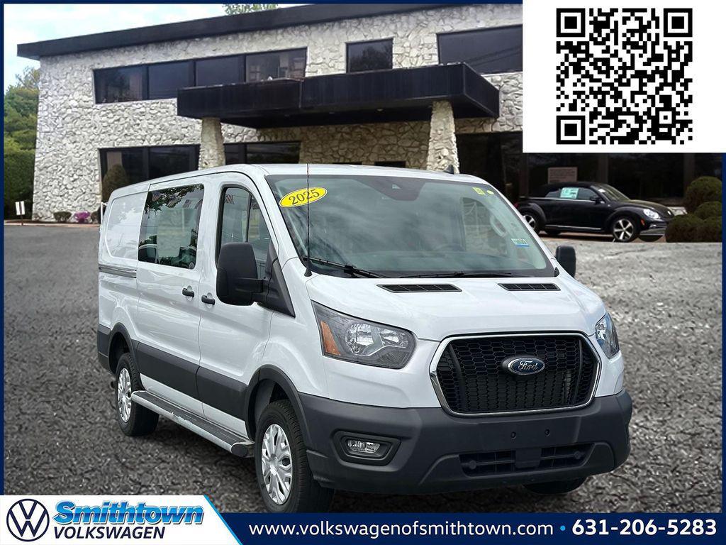 used 2025 Ford Transit-250 car, priced at $33,374