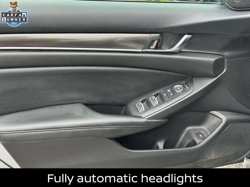 used 2021 Honda Accord car, priced at $19,664