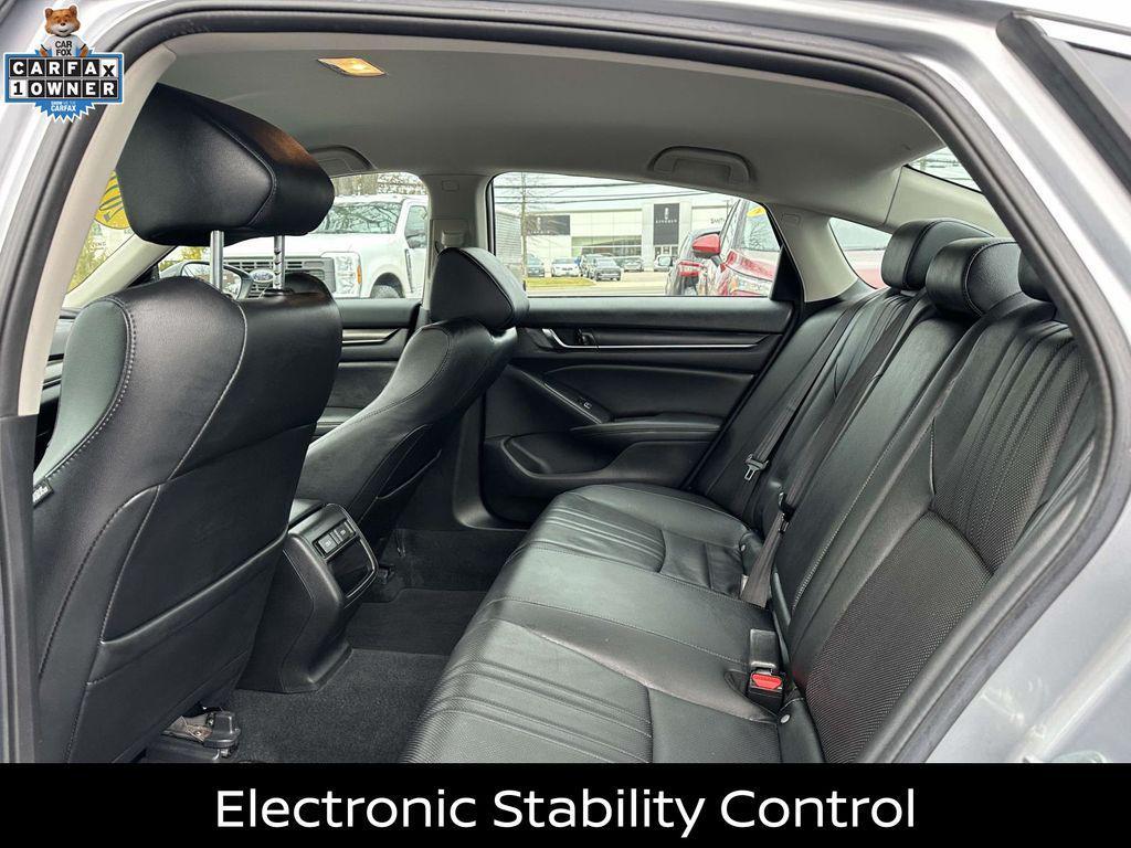 used 2021 Honda Accord car, priced at $19,664