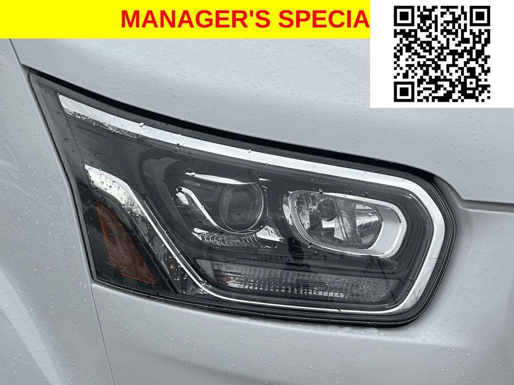 used 2023 Ford Transit-250 car, priced at $22,000