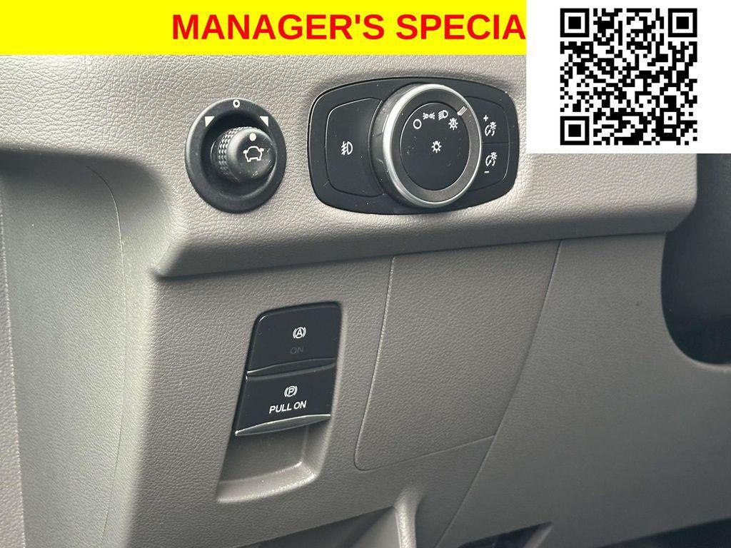 used 2023 Ford Transit-250 car, priced at $22,000