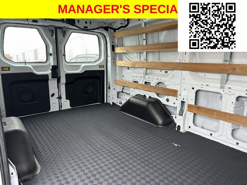 used 2023 Ford Transit-250 car, priced at $22,000
