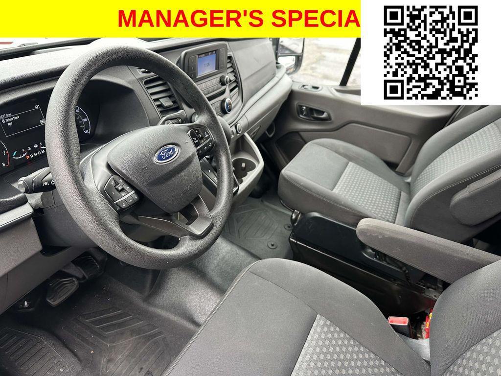 used 2023 Ford Transit-250 car, priced at $22,000