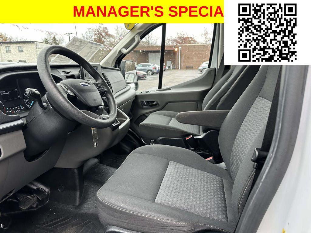 used 2023 Ford Transit-250 car, priced at $22,000