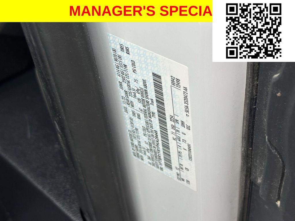 used 2023 Ford Transit-250 car, priced at $22,000