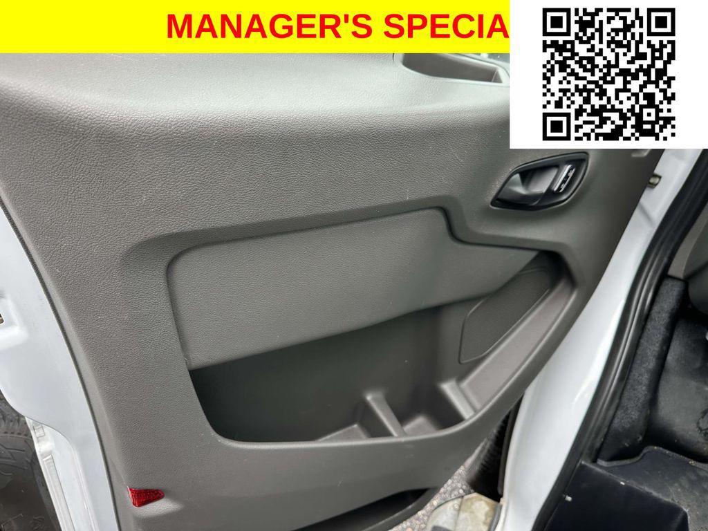 used 2023 Ford Transit-250 car, priced at $22,000