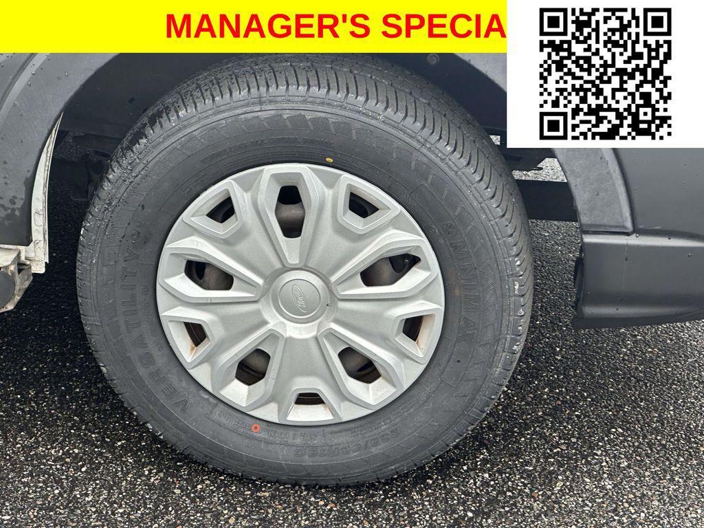 used 2023 Ford Transit-250 car, priced at $22,000