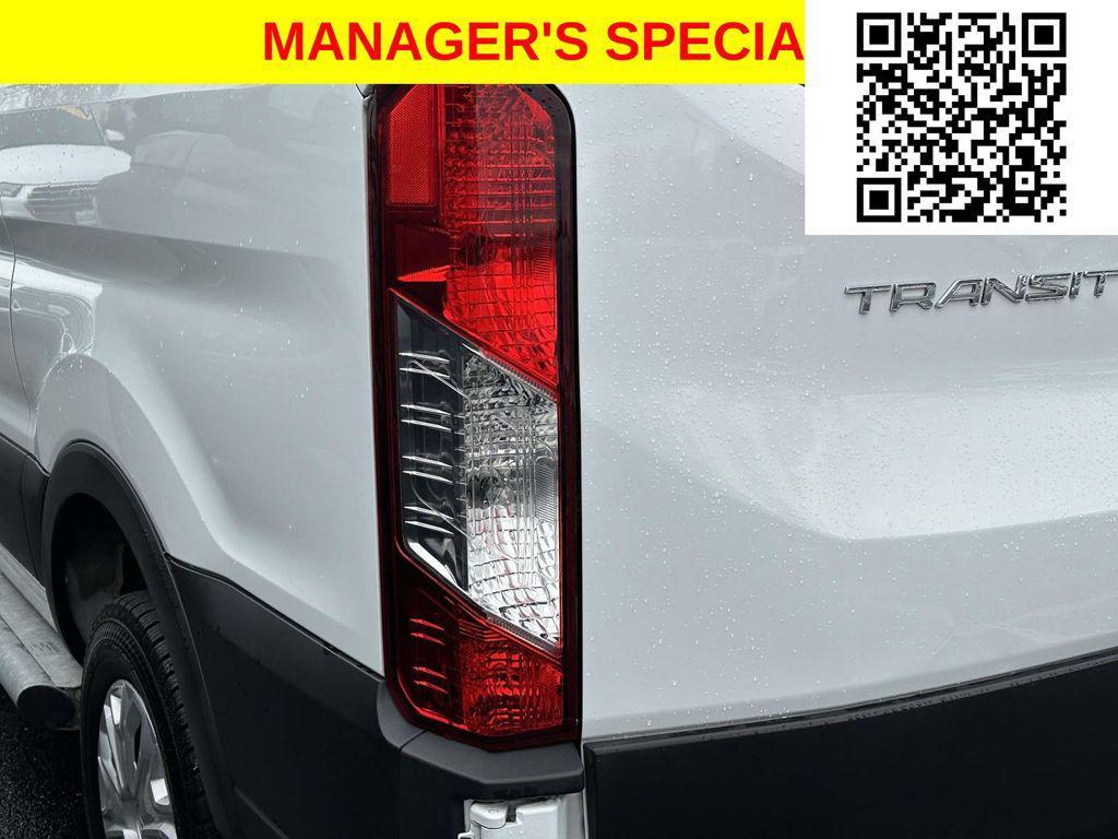 used 2023 Ford Transit-250 car, priced at $22,000