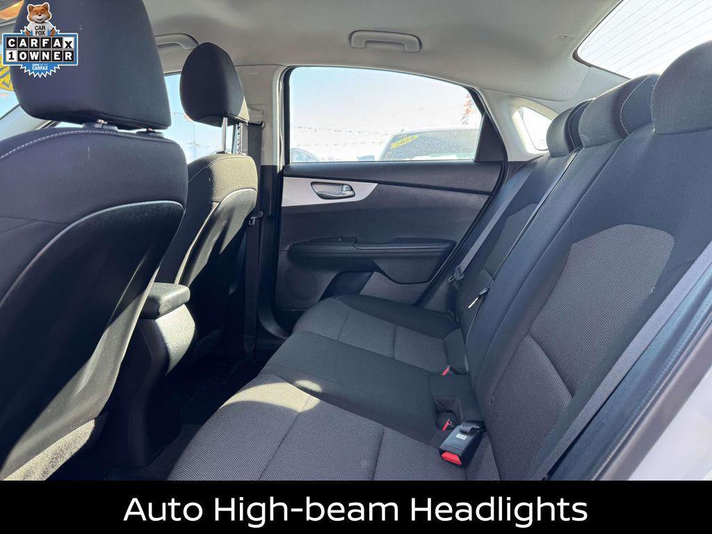 used 2022 Kia Forte car, priced at $12,000