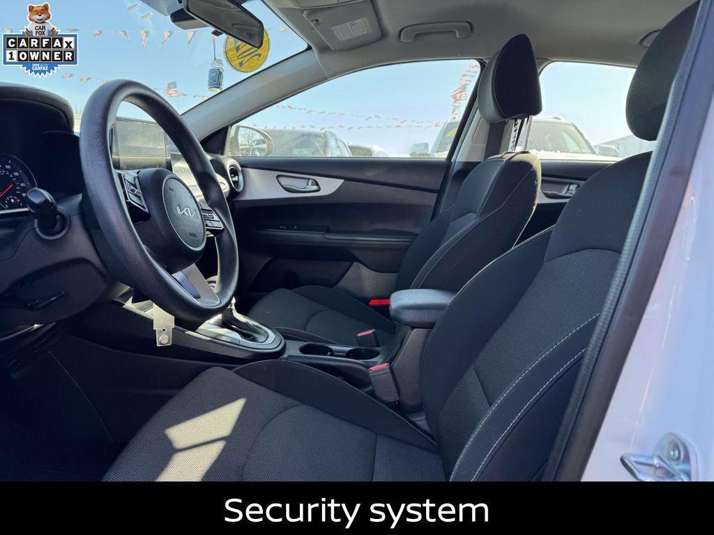 used 2022 Kia Forte car, priced at $12,000