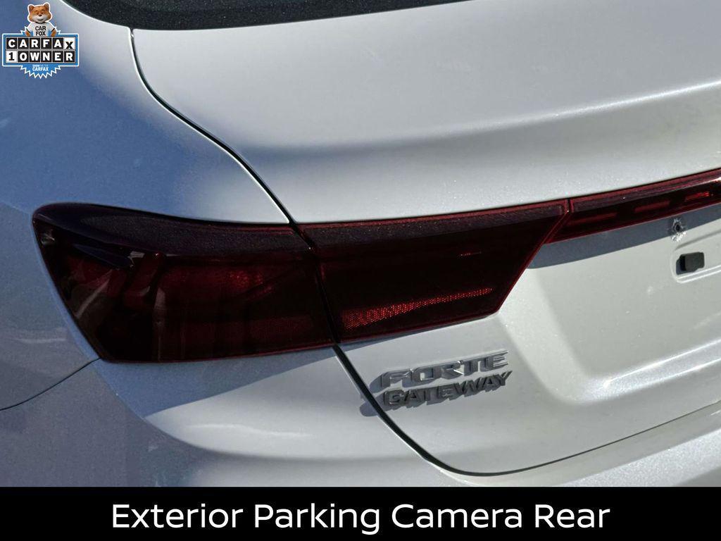 used 2022 Kia Forte car, priced at $12,000