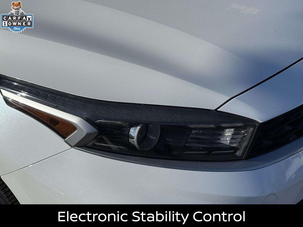 used 2022 Kia Forte car, priced at $12,000