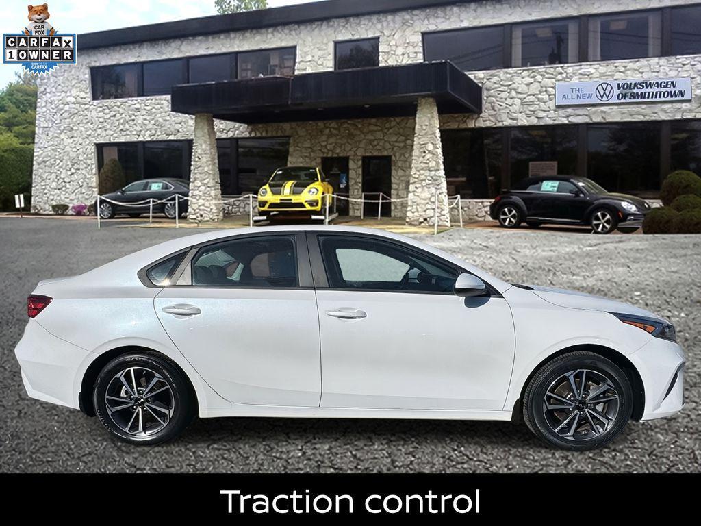 used 2022 Kia Forte car, priced at $12,000