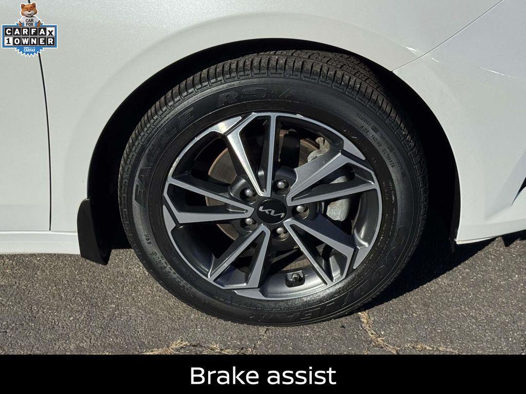 used 2022 Kia Forte car, priced at $12,000