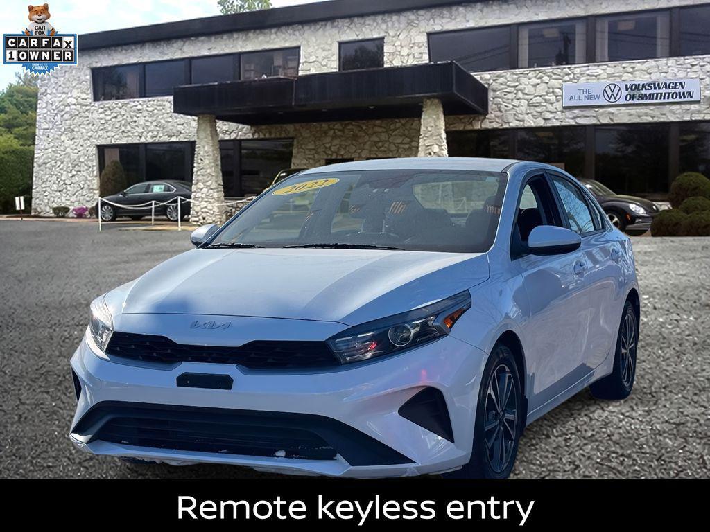 used 2022 Kia Forte car, priced at $12,000