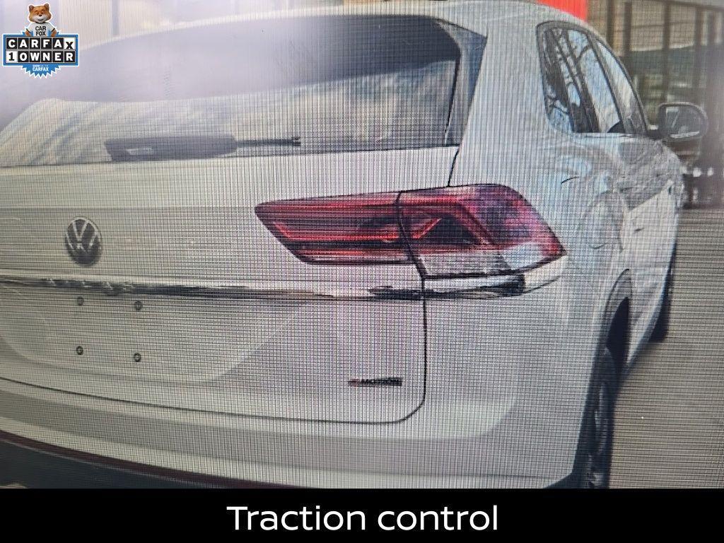 used 2021 Volkswagen Atlas Cross Sport car, priced at $21,530