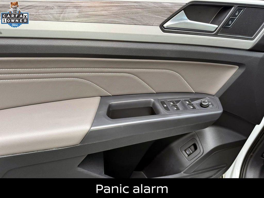 used 2021 Volkswagen Atlas Cross Sport car, priced at $21,530