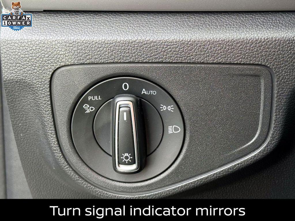 used 2021 Volkswagen Atlas Cross Sport car, priced at $21,530