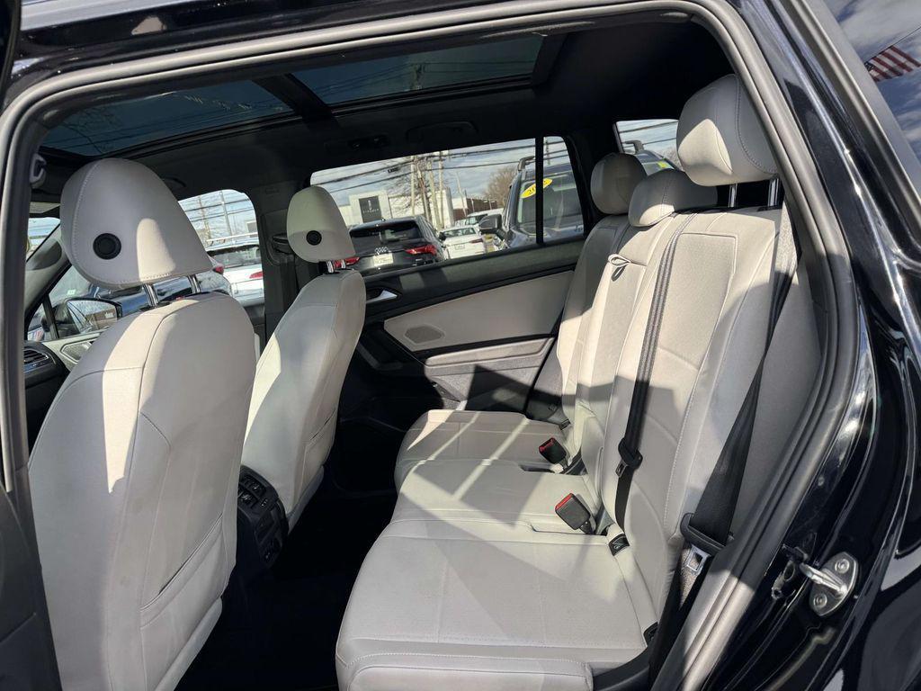 used 2021 Volkswagen Tiguan car, priced at $15,800