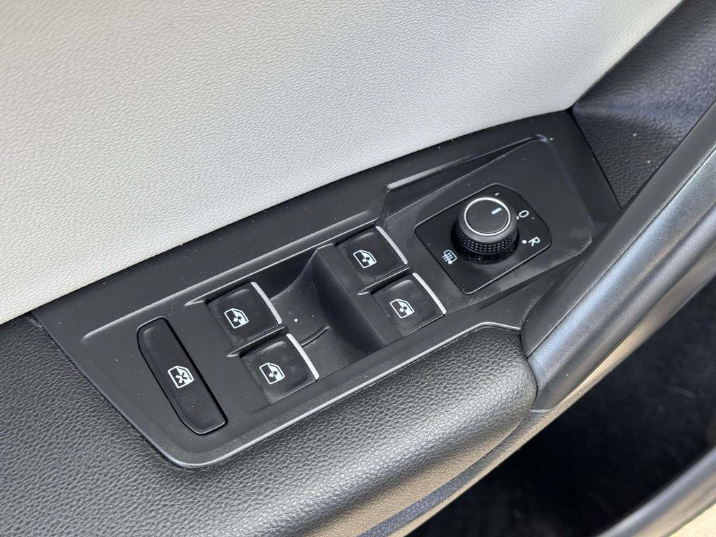 used 2021 Volkswagen Tiguan car, priced at $15,800