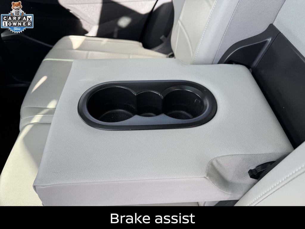 used 2021 Volkswagen Tiguan car, priced at $16,489