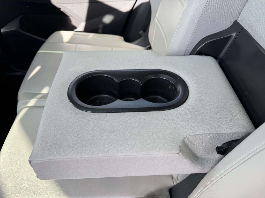 used 2021 Volkswagen Tiguan car, priced at $15,800