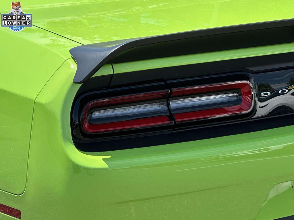 used 2023 Dodge Challenger car, priced at $48,498