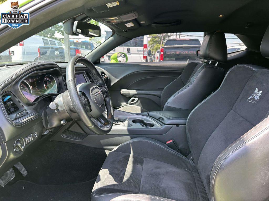 used 2023 Dodge Challenger car, priced at $48,498