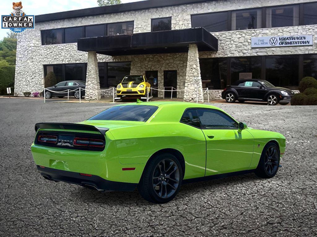 used 2023 Dodge Challenger car, priced at $48,498