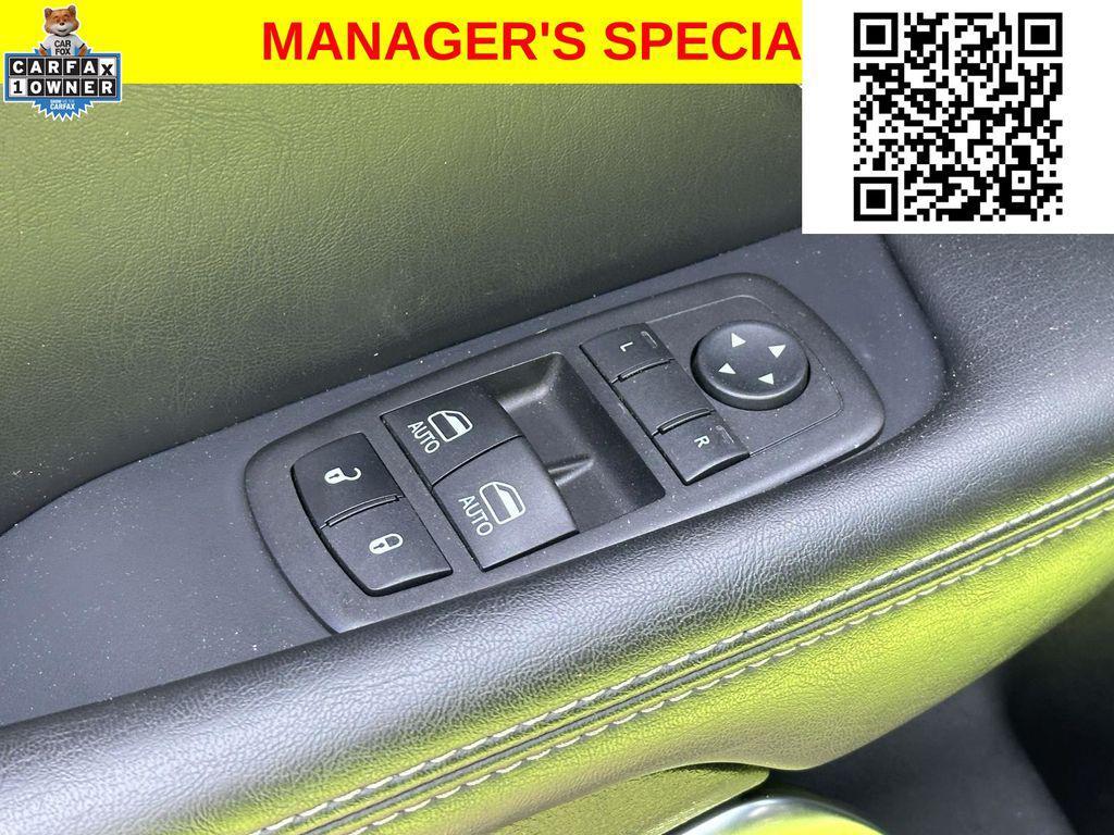 used 2023 Dodge Challenger car, priced at $43,496