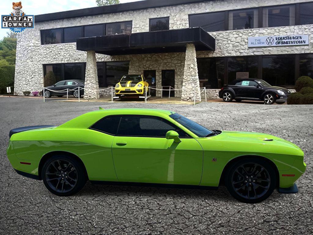 used 2023 Dodge Challenger car, priced at $48,498