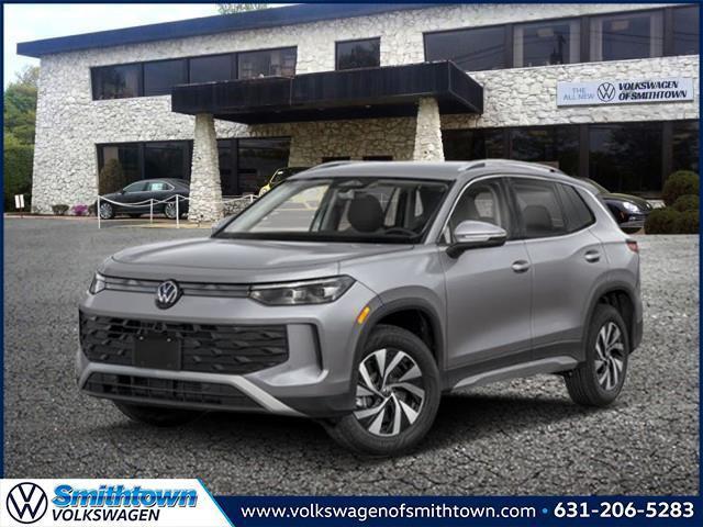 new 2026 Volkswagen Tiguan car, priced at $34,878