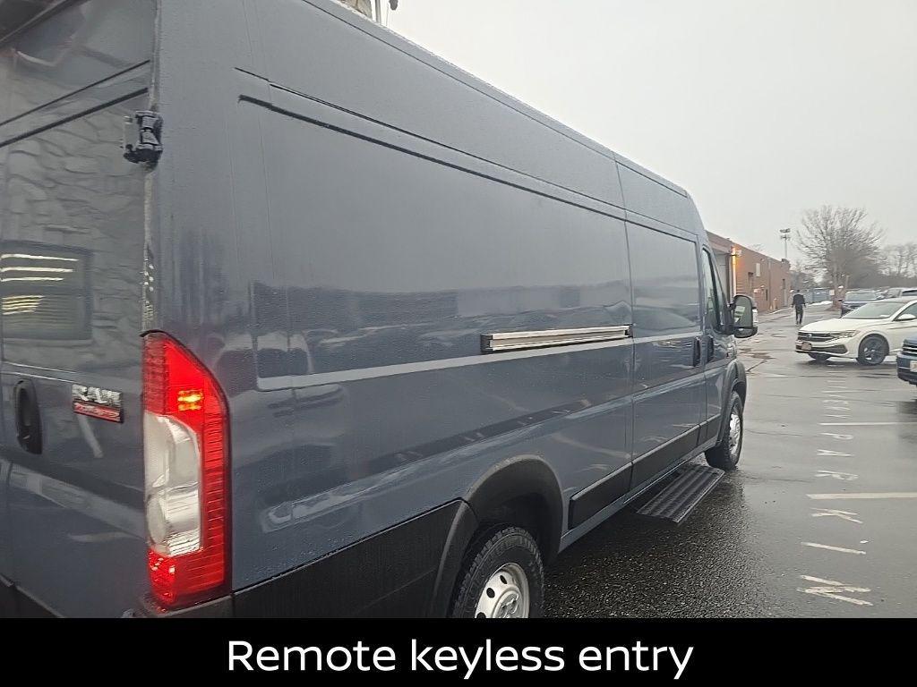 used 2021 Ram ProMaster 3500 car, priced at $23,946
