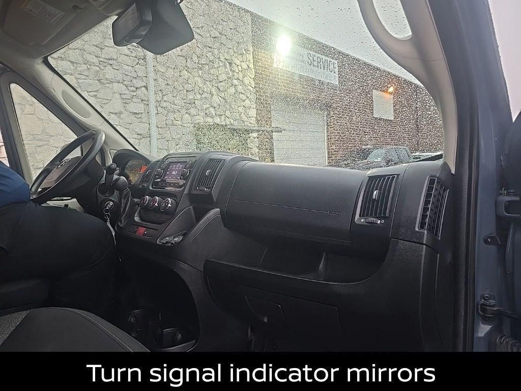 used 2021 Ram ProMaster 3500 car, priced at $23,946